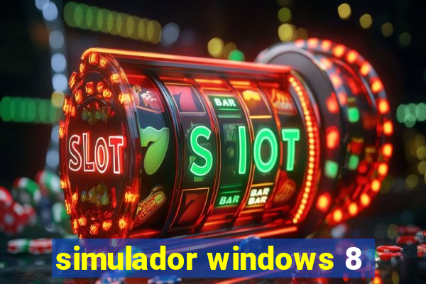 simulador windows 8